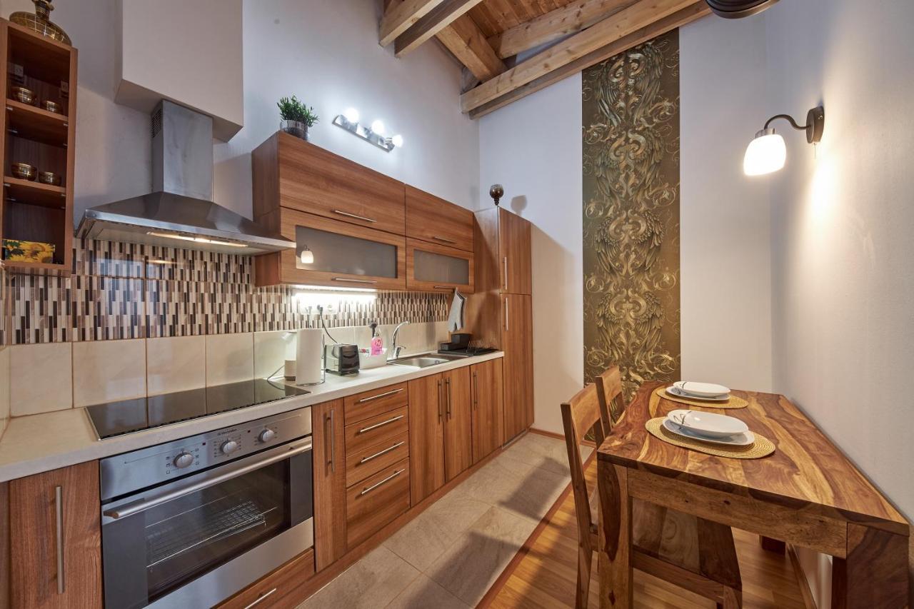 Dream Apartment Bratislava Exteriér fotografie