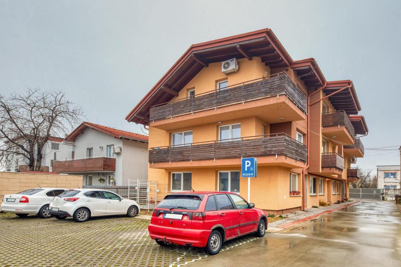 Dream Apartment Bratislava Exteriér fotografie